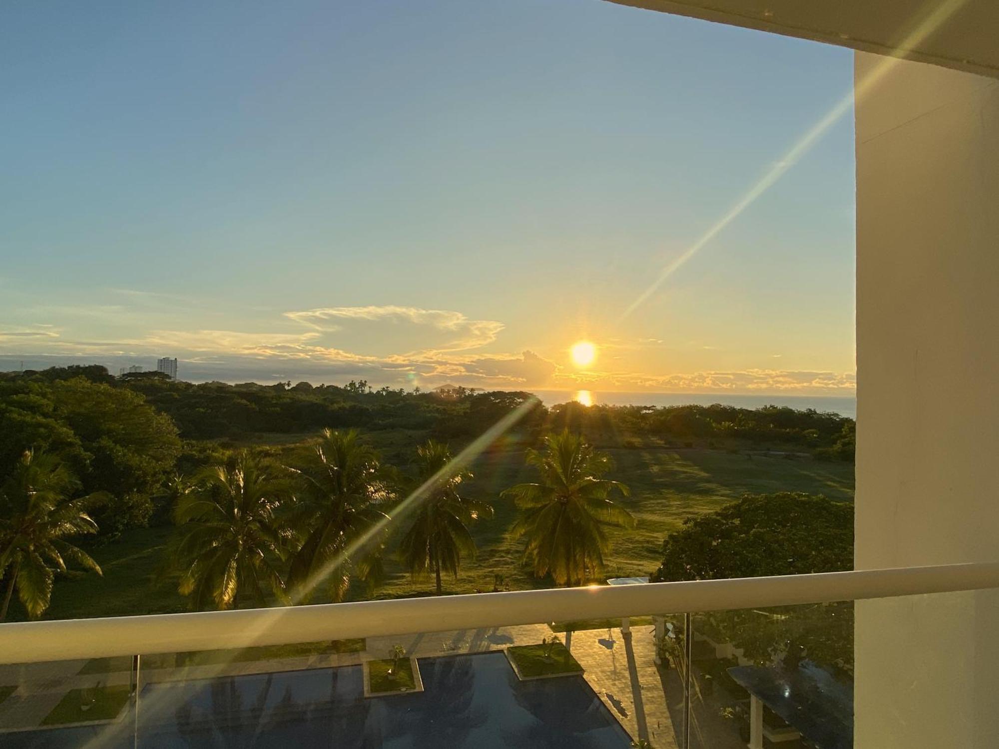 Playablanca Ocean Blue "Vista Al Mar" Apartment Playa Blanca  Exterior photo