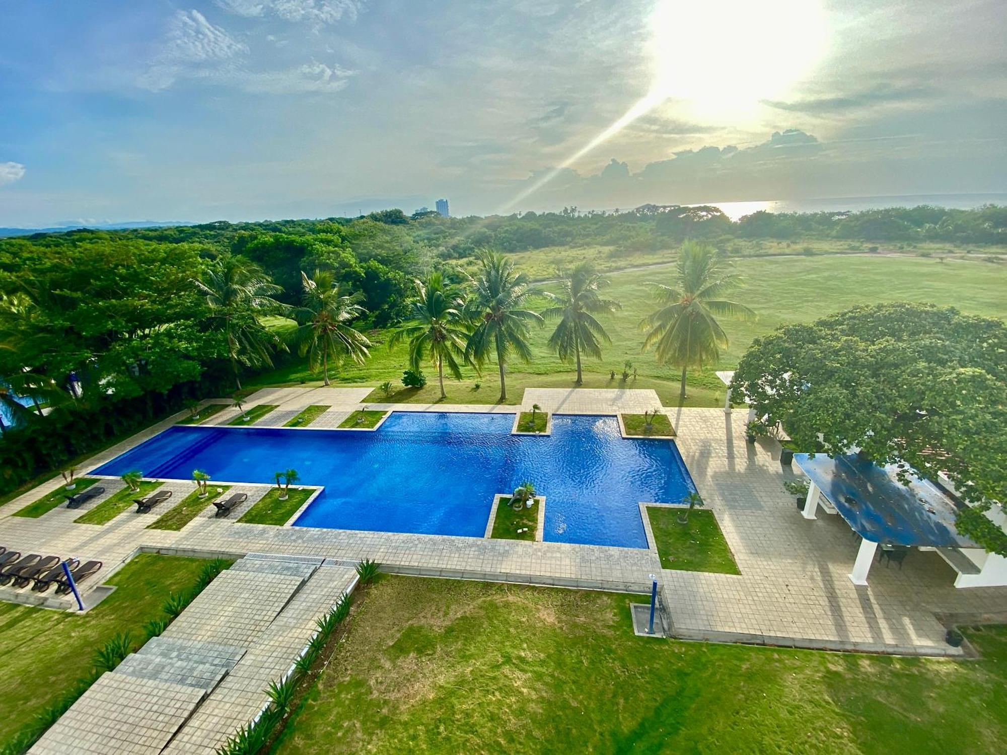 Playablanca Ocean Blue "Vista Al Mar" Apartment Playa Blanca  Exterior photo