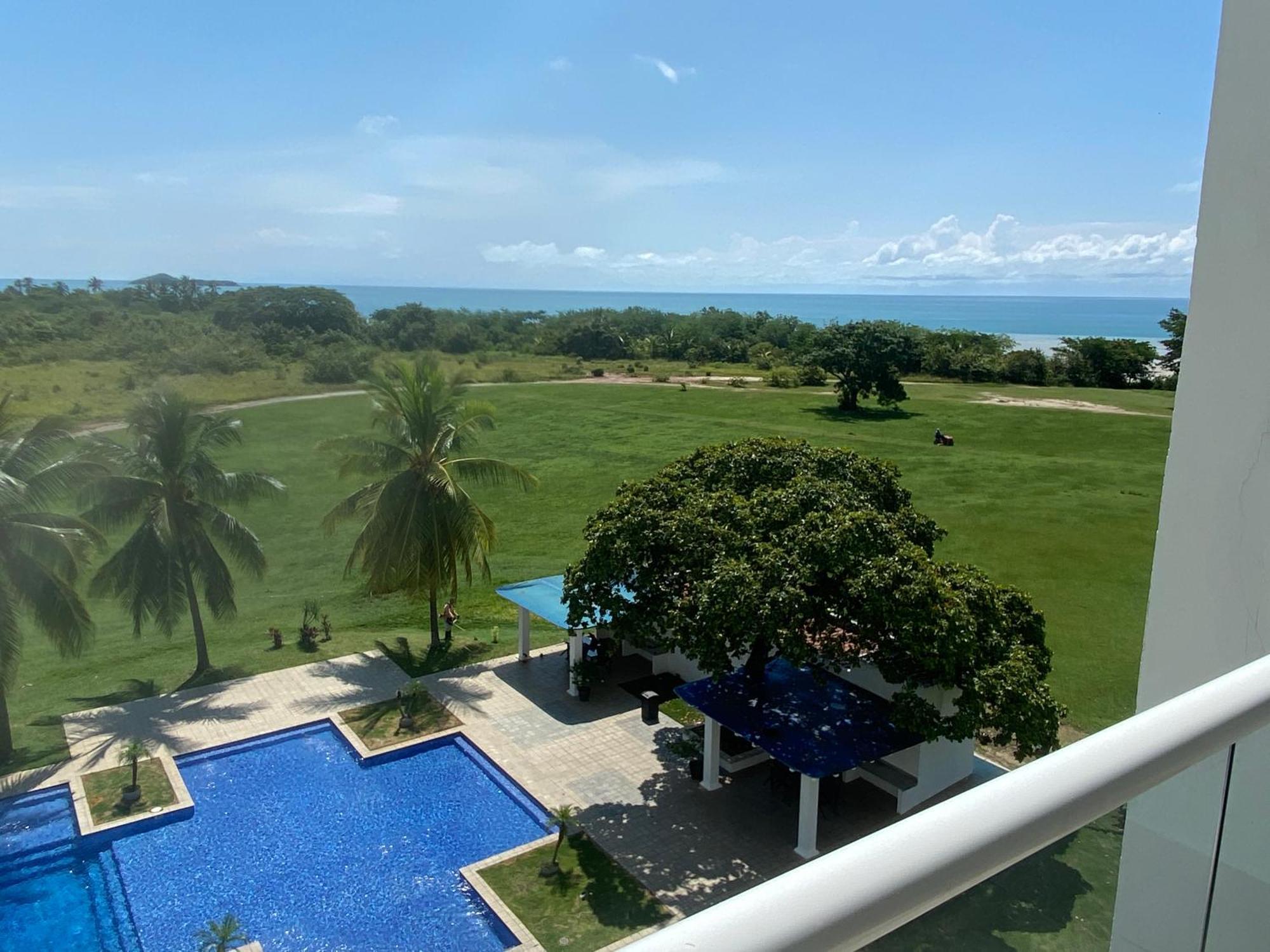 Playablanca Ocean Blue "Vista Al Mar" Apartment Playa Blanca  Exterior photo