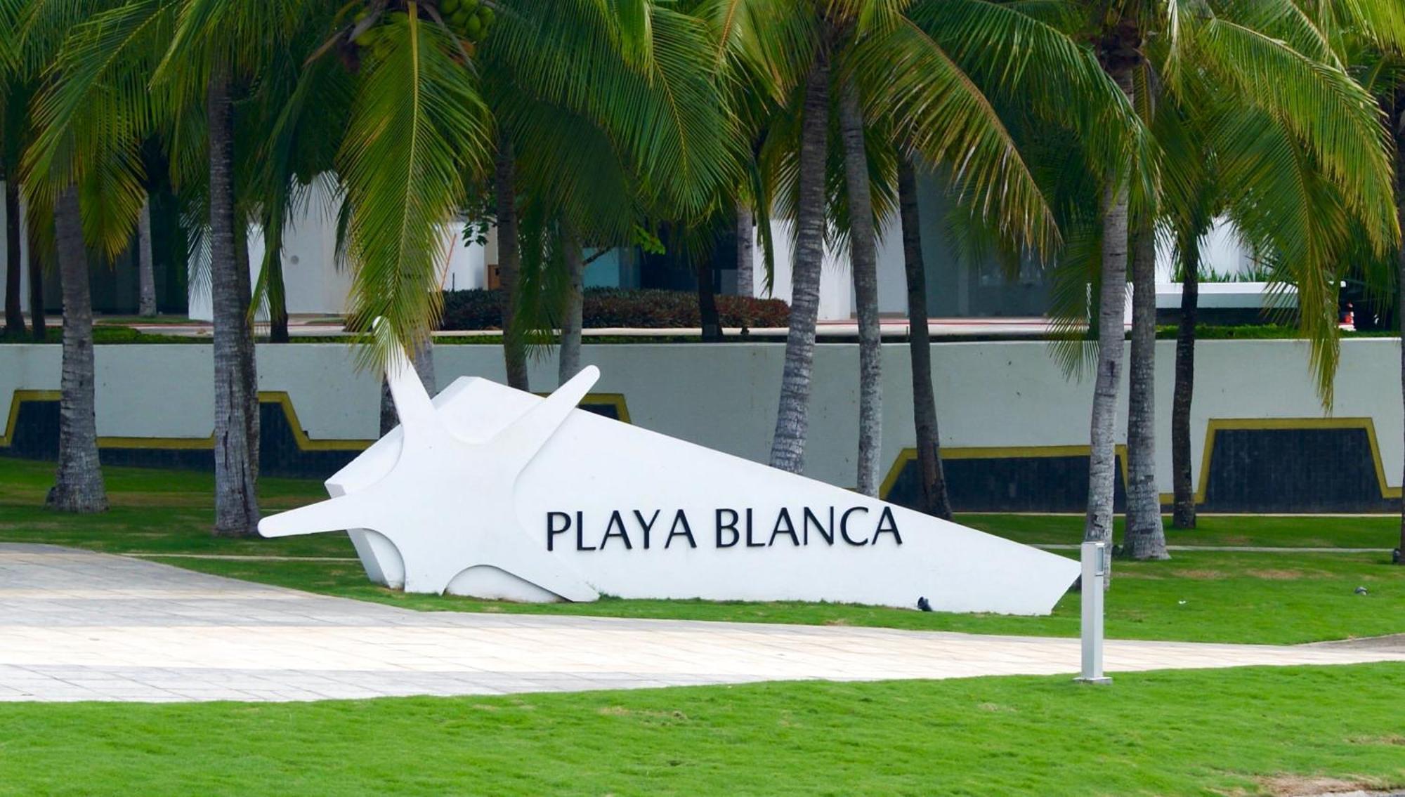 Playablanca Ocean Blue "Vista Al Mar" Apartment Playa Blanca  Exterior photo